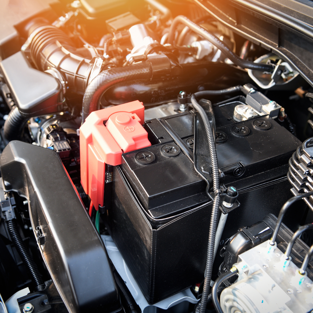 battery replacement